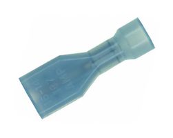 TE CONNECTIVITY - AMP 3-520124-2 Quick Disconnect Terminal, Ultra-Fast FASTON, Female Quick Disconnect, 4.75mm x 0.81mm