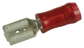 TE CONNECTIVITY - AMP 640917-2 Quick Disconnect Terminal, PIDG FASTON 187, Female Quick Disconnect, 4.75mm x 0.51mm