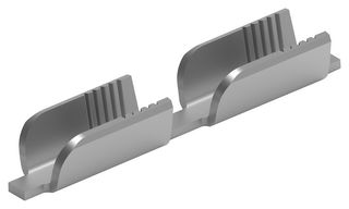 TE CONNECTIVITY - AMP 2825180-2 Wire Splice, AMPLIVAR, Crimp, 24 AWG, 18.5 AWG, 0.8 mm², Wire Splice