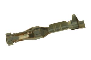 AMP - TE CONNECTIVITY 1-104481-2 Contact, AMPMODU Short Point, Socket, Crimp, 28 AWG, Gold Plated Contacts