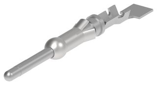 AMP - TE CONNECTIVITY 1-66103-9 Circular Connector Contact, Type III+, Pin, Crimp, 20 AWG, 24 AWG