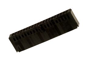 AMP - TE CONNECTIVITY 1-104482-8 Connector Housing, AMPMODU, Receptacle, 40 Ways, 2.54 mm, Ampmodu Socket Contacts