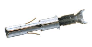 TE CONNECTIVITY - AMP 350874-3 Rectangular Power Contact, Universal MATE-N-LOK, Tin Plated Contacts, Phosphor Bronze, Socket