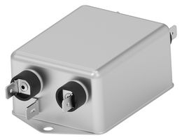 CORCOM - TE CONNECTIVITY 5VR1 Power Line Filter, General Purpose, 250 VAC, 5 A, Single Phase, 2 Stage, Chassis Mount
