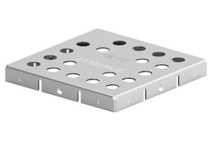 TE CONNECTIVITY 2118715-2 Shielding Gasket, Cold Rolled Steel, EMI Shielding, 16.9mm Length