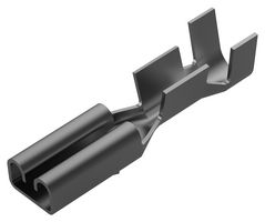 TE CONNECTIVITY - AMP 160173-2 Quick Disconnect Terminal, FASTIN-FASTON 110, Female Quick Disconnect, 2.8mm x 0.81mm