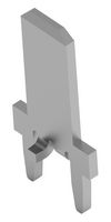 TE CONNECTIVITY - AMP 1217332-1 PCB Terminal, 4.75mm x 0.8mm, 0.187" x 0.031", Brass, 1.4 mm, Tin, FASTON 187