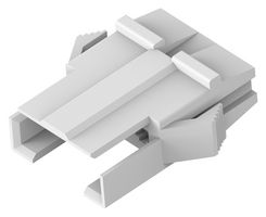 AMP - TE CONNECTIVITY 172213-4 Connector Housing, EIS, Plug, 4 Ways, 2.5 mm, AMP EIS Series Contacts