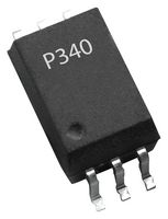 BROADCOM ACPL-P340-560E Optocoupler, 1 Channel, SSO, 6 Pins, 3.75 kV