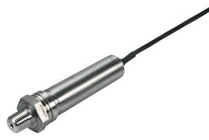 OMEGA PX409-030GUSBH Pressure Transmitter, Gauge, NPT Male, 30 psi, 1/4"-18, Cable