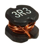 TRACO POWER TCK-130 Power Inductor (SMD), 22 µH, 580 mA, Unshielded, TCK Series