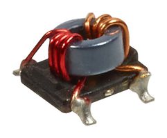 TRACO POWER TCK-138 Inductor, Common Mode, 16.1 µH, 1.44 A, 0.011 ohm, 6.5 mm L x 6 mm W x 4.5 mm H