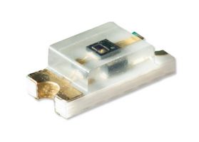 MULTICOMP PRO MP008281 LED, Red, SMD, 1206 [3216 Metric], 20 mA, 2.4 V, 638 nm