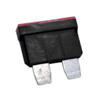 MULTICOMP PRO MP008144 Fuse, Automotive, Blade, 1 A, 80 V, 19mm x 4.9mm x 13.1mm, MP Auto Blade MAX Series