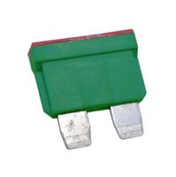 MULTICOMP PRO MP013940 Fuse, Automotive, Blade, 30 A, 80 V, 19mm x 4.9mm x 13.1mm, MP Auto Blade MAX Series