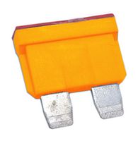 MULTICOMP PRO MP013941 Fuse, Automotive, Blade, 40 A, 80 V, 19mm x 4.9mm x 13.1mm, MP Auto Blade MAX Series