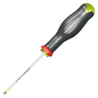 FACOM ATXRP20X100 Tamper Proof Screwdriver, 20IP Tip, 100 mm Blade, 220 mm Overall, PROTWIST Series