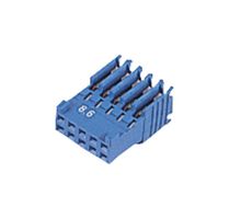 AMP - TE CONNECTIVITY 281792-5 IDC Connector, IDC Receptacle, Female, 2.54 mm, 2 Row, 10 Contacts, Cable Mount