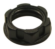 MULTICOMP PRO MP1406 Connector Accessory, Nut, Multicomp Pro 1/4" Vertical Jack Socket