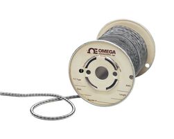 OMEGA NIC80-032-250-50 Industrial Heater Accessory, Heating Wire, Omega Electric Furnaces/Resistance Heaters