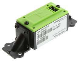 SENSIRION SFM4100-N2O DOWNMOUNT Sensor, Air Flow, 0 to 20 l/min, 6 bar, 3.5 to 9 VDC, CMOSens SFM4100 Series