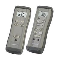 OMEGA HH12C Thermometer, -200°C to +1372°C, 185 mm, 65 mm, 35 mm