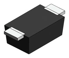 EATON BUSSMANN SMFE30ALH TVS Diode, SMFE Series, Unidirectional, 30 V, 48.4 V, SOD-123FL, 2 Pins