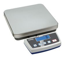 KERN DE 120K10A Parcel Scale, Platform, 120 kg, DE-D Series