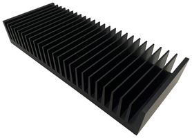 MULTICOMP PRO MP008438 Heat Sink, 0.3 °C/W, 250 mm, 40 mm, 250 mm
