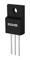 ROHM R6511KNXC7G Power MOSFET, N Channel, 650 V, 11 A, 0.4 ohm, TO-220FM, Through Hole