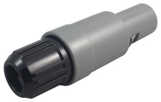 REDEL PAG.M0.2GL.AC52N Circular Connector, Standard Circular Connector, 1P Series, Cable Mount Plug, 2 Contacts