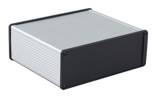 HAMMOND 1457U1601 Metal Enclosure, Multipurpose, Extruded Aluminium, 68.07 mm, 191.01 mm, 160.02 mm, IP65