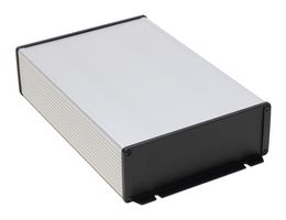 HAMMOND 1457U2802.. Metal Enclosure, Small, Extruded Aluminium, 68.07 mm, 191.01 mm, 279.91 mm, IP65