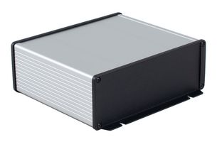 HAMMOND 1457U1602E.. Metal Enclosure, EMI/RFI Box, Extruded Aluminium, 68.07 mm, 191.01 mm, 160.02 mm, IP54