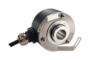 SENSATA / BEI SENSORS DHO5_14//RG59//02048//G3R020//**DD** Rotary Encoder, Mechanical, Incremental, 2048 PPR, Horizontal, Without Push Switch