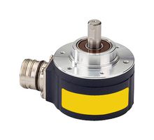 SENSATA / BEI SENSORS DSM5H10//5G59//02048//G8R/1J/CS**** Rotary Encoder, Mechanical, Incremental, 2048 PPR, 0 Detents, Horizontal, Without Push Switch