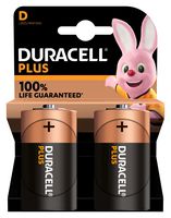 DURACELL MN1300 P2+/PWR.