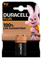 DURACELL MN1604 P1 +/PWR