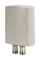 HUBER+SUHNER 1324.17.0099 Antenna, WiFi, 2.4 GHz to 2.485 GHz, 8 dBi, Slant