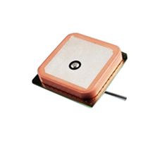 ABRACON APAM2764YK0175 Antenna, Patch, 1.57542 GHz, 2.5 dBi, Right Hand Circular