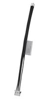 MOLEX 218323-1042 Cable Assembly, DuraClik ISL Receptacle to Free End, 4 Ways, 2 mm, 1 Row, 300 mm, 11.8 "