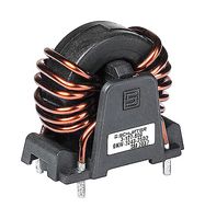 SCHURTER 3-127-596 Common Mode Choke, 1 mH, 10 A, DKIV-1 Series, Radial Leaded