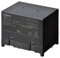 OMRON G7EB-1AP1 DC24 Power Relay, SPST-NO, 24 VDC, 100 A, G7EB Series, Through Hole, Non Latching
