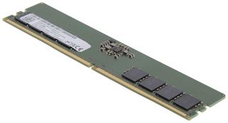 MICRON MTC8C1084S1UC48BA1 RAM Memory Module, 16 GB, 2.4 GHz, PC5-4800, 288-Pin DDR5 SDRAM UDIMM, Desktop UDIMM, 2G x 64bit