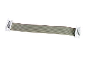 MOLEX 92315-1415 Ribbon Cable, Picoflex PF-50 IDT Receptacle to-Picoflex PF-50 IDT Receptacle, 14 Ways, 5.9 "