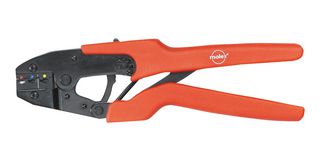MOLEX 64016-0036 Crimp Tool, Ratchet, Molex AviKrimp/InsulKrimp Series 22-10AWG Contacts & Splices