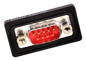 MOLEX / FCT 173110-0114 D Sub Connector, Standard, Plug, 173110 Series, 9 Contacts, DE, Solder Cup