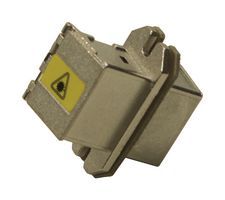 MOLEX 106114-1100 Fiber Optic Adapter, MPO, MPO, Straight Adapter