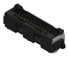 MOLEX 213225-0211 PCB Receptacle, Wire-to-Board, 1.5 mm, 1 Rows, 2 Contacts, Female Receptacle, Surface Mount