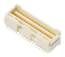 MOLEX 213227-1210 PCB Receptacle, Wire-to-Board, 1.5 mm, 2 Rows, 12 Contacts, PCB Receptacle, Surface Mount